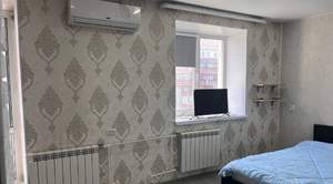 1-к квартира, на длительный срок, 27м2, 5/5 этаж