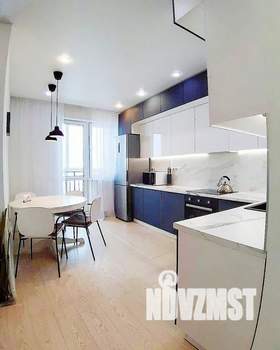 1-к квартира, посуточно, 43м2, 13/15 этаж