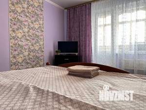 1-к квартира, посуточно, 41м2, 8/9 этаж