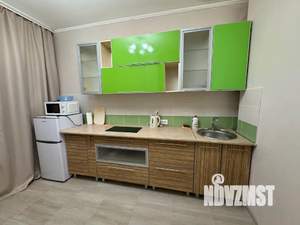 1-к квартира, посуточно, 42м2, 13/16 этаж