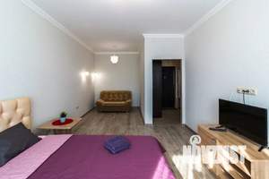 1-к квартира, посуточно, 38м2, 4/17 этаж