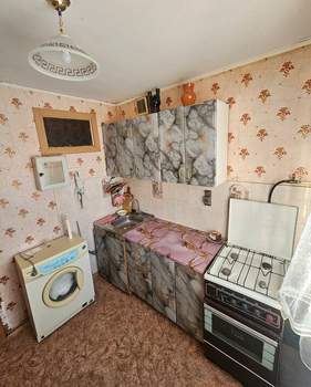 1-к квартира, на длительный срок, 30м2, 3/5 этаж