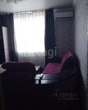 1-к квартира, на длительный срок, 40м2, 6/14 этаж