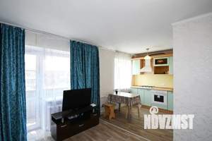 2-к квартира, посуточно, 60м2, 5/5 этаж