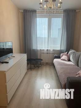 2-к квартира, посуточно, 45м2, 10/20 этаж