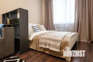 1-к квартира, посуточно, 40м2, 5/19 этаж