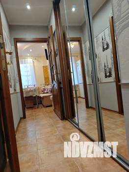 1-к квартира, посуточно, 38м2, 2/10 этаж