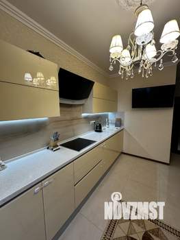 1-к квартира, посуточно, 48м2, 2/16 этаж