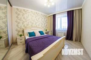 2-к квартира, посуточно, 55м2, 1/1 этаж