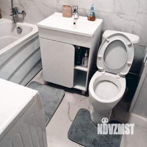 1-к квартира, посуточно, 38м2, 6/10 этаж