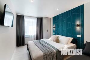 Студия квартира, посуточно, 22м2, 1/9 этаж