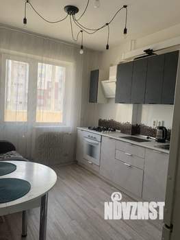 1-к квартира, посуточно, 35м2, 5/10 этаж