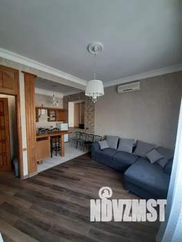 2-к квартира, посуточно, 45м2, 3/4 этаж