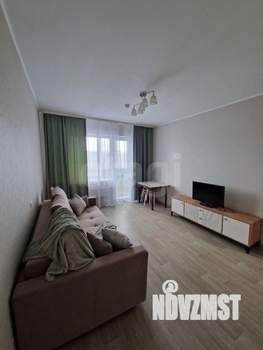 1-к квартира, на длительный срок, 37м2, 7/17 этаж