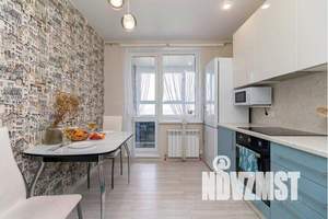 1-к квартира, посуточно, 41м2, 18/22 этаж