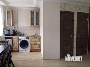 2-к квартира, посуточно, 45м2, 2/5 этаж