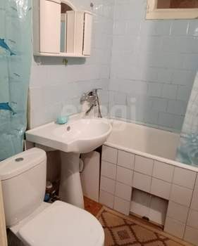 1-к квартира, на длительный срок, 30м2, 2/5 этаж