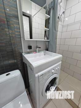 Студия квартира, посуточно, 22м2, 2/5 этаж