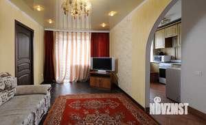 2-к квартира, посуточно, 50м2, 4/5 этаж