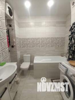 1-к квартира, посуточно, 39м2, 11/20 этаж