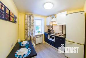 1-к квартира, посуточно, 35м2, 2/5 этаж