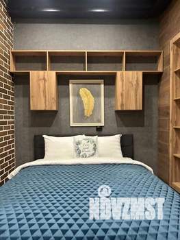 1-к квартира, посуточно, 33м2, 1/1 этаж