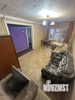 1-к квартира, на длительный срок, 33м2, 4/5 этаж