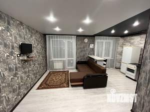 Студия квартира, посуточно, 39м2, 7/17 этаж