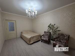 1-к квартира, на длительный срок, 40м2, 12/17 этаж