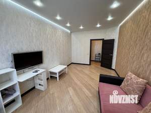 1-к квартира, на длительный срок, 40м2, 9/15 этаж