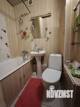 1-к квартира, на длительный срок, 34м2, 3/5 этаж