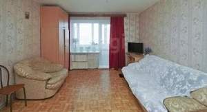 1-к квартира, на длительный срок, 38м2, 4/16 этаж