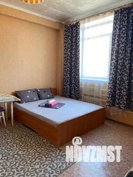 Студия квартира, посуточно, 26м2, 7/9 этаж
