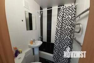 1-к квартира, посуточно, 34м2, 1/1 этаж