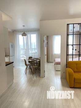 2-к квартира, на длительный срок, 41м2, 12/21 этаж