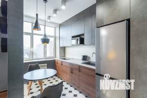 1-к квартира, посуточно, 43м2, 1/1 этаж