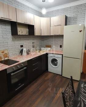 1-к квартира, на длительный срок, 40м2, 6/14 этаж