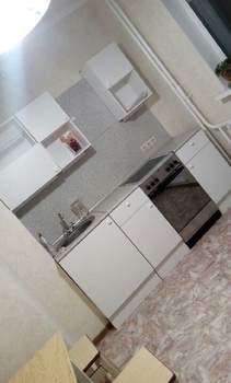 1-к квартира, на длительный срок, 40м2, 7/16 этаж