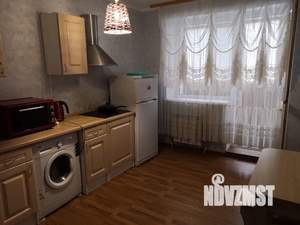 1-к квартира, посуточно, 46м2, 1/10 этаж