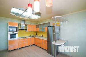 3-к квартира, посуточно, 70м2, 4/12 этаж