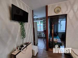 2-к квартира, посуточно, 35м2, 1/1 этаж