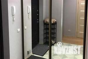1-к квартира, посуточно, 35м2, 14/19 этаж