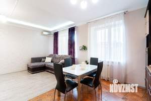 2-к квартира, на длительный срок, 93м2, 5/6 этаж