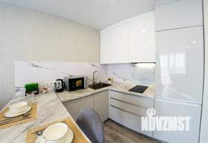 Студия квартира, посуточно, 35м2, 11/15 этаж