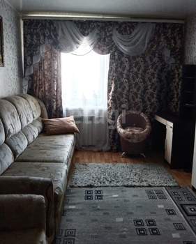 1-к квартира, на длительный срок, 28м2, 4/9 этаж