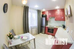 1-к квартира, посуточно, 35м2, 1/16 этаж