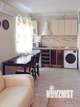 2-к квартира, посуточно, 46м2, 2/5 этаж