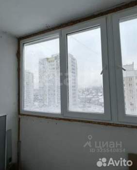 1-к квартира, на длительный срок, 33м2, 9/10 этаж