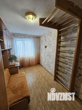 2-к квартира, на длительный срок, 47м2, 4/5 этаж