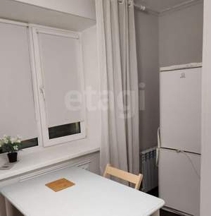 1-к квартира, на длительный срок, 34м2, 1/9 этаж